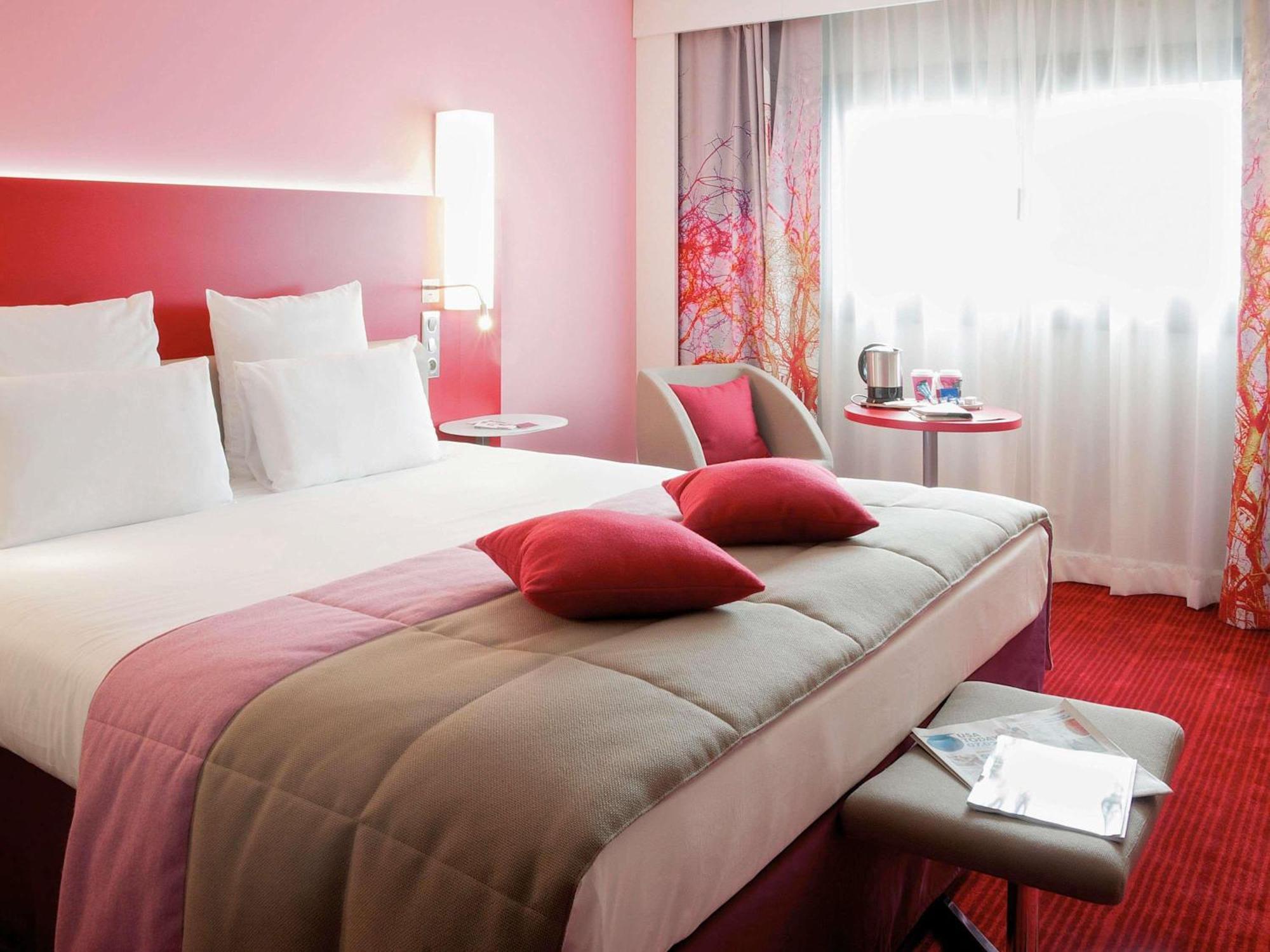 Hotel Mercure Montmartre Sacré Coeur