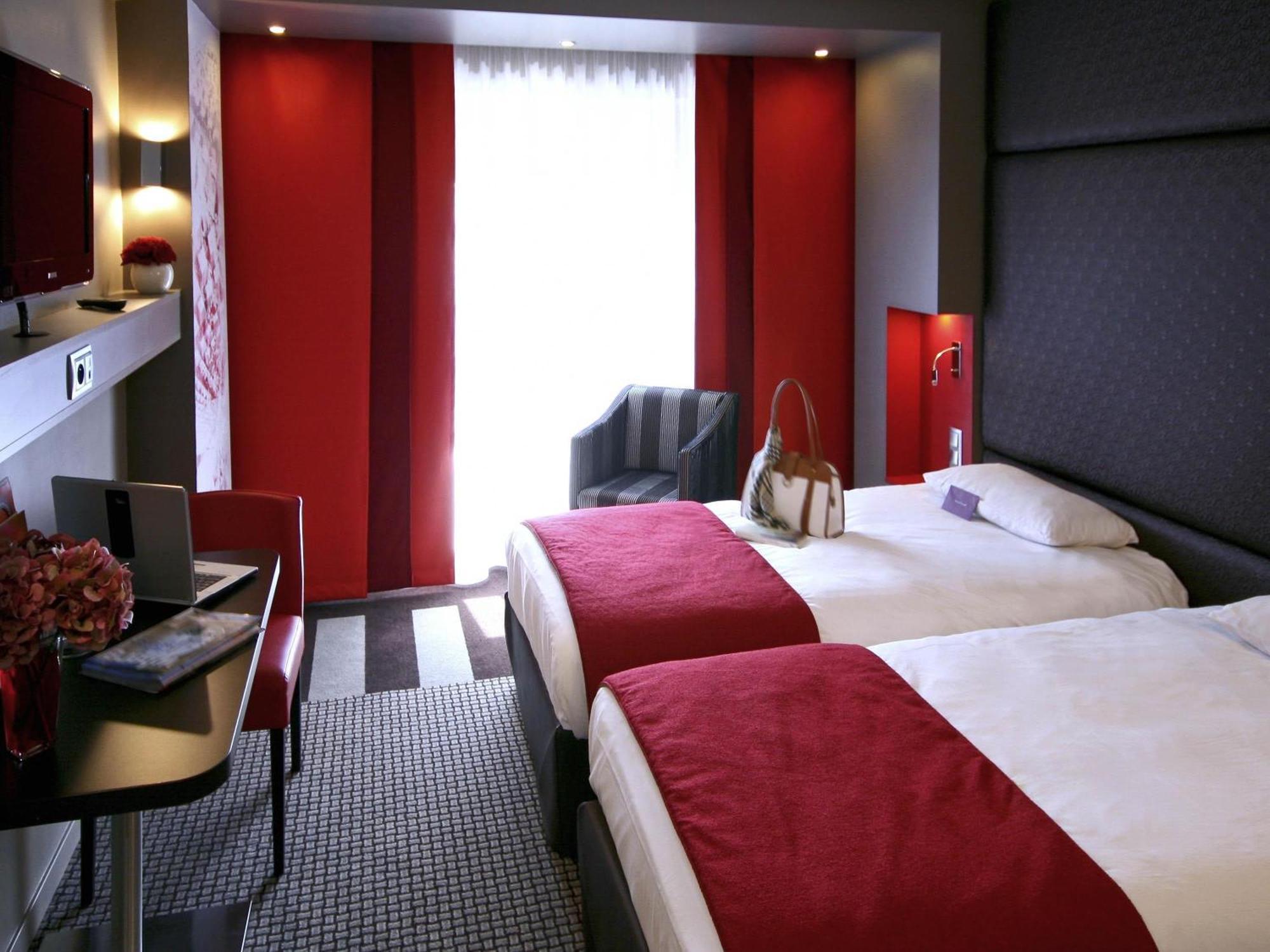 Hotel Mercure Montmartre Sacré Coeur