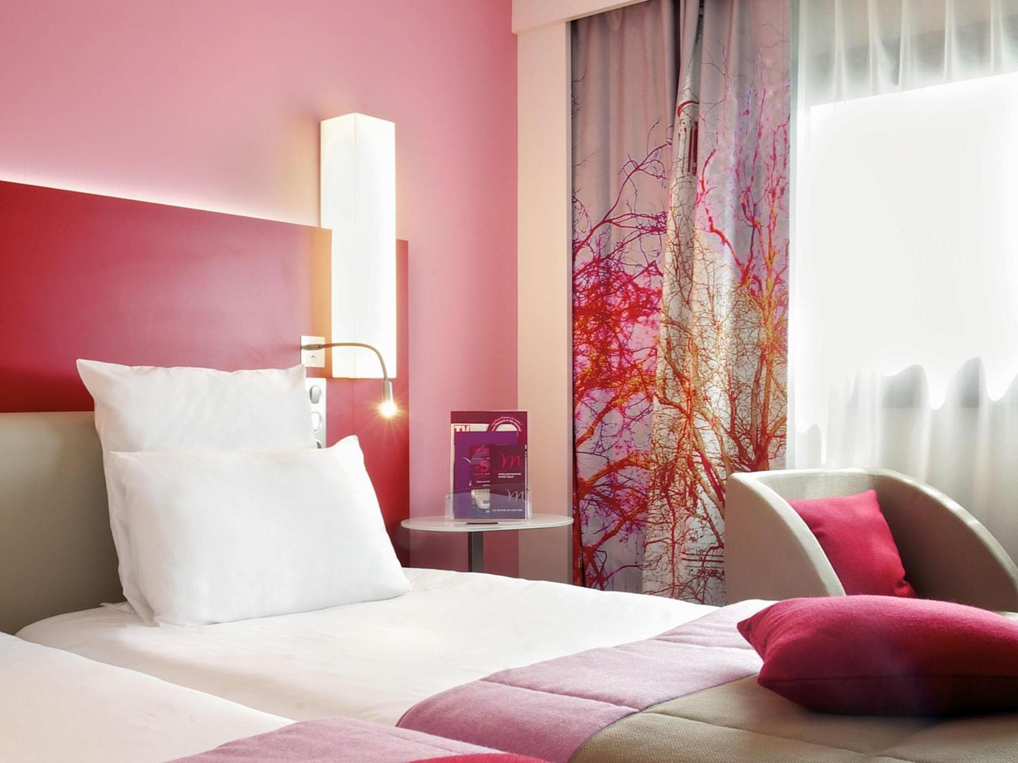Hotel Mercure Montmartre Sacré Coeur Parigi