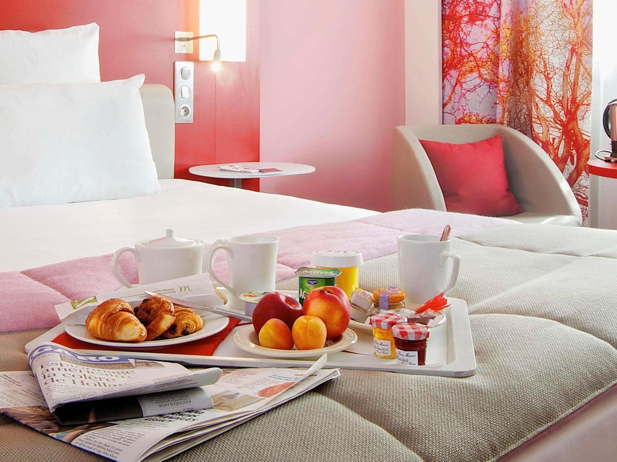 Mercure Montmartre Sacré Coeur Parigi