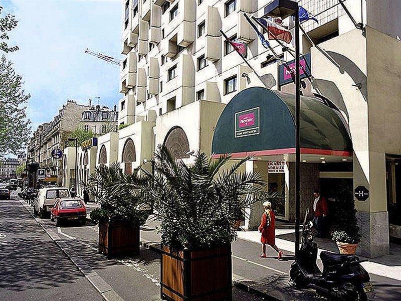 Mercure Montmartre Sacré Coeur