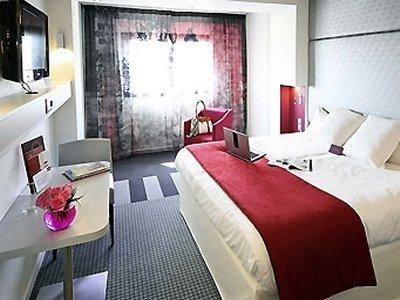 Mercure Montmartre Sacré Coeur Hotel 4*