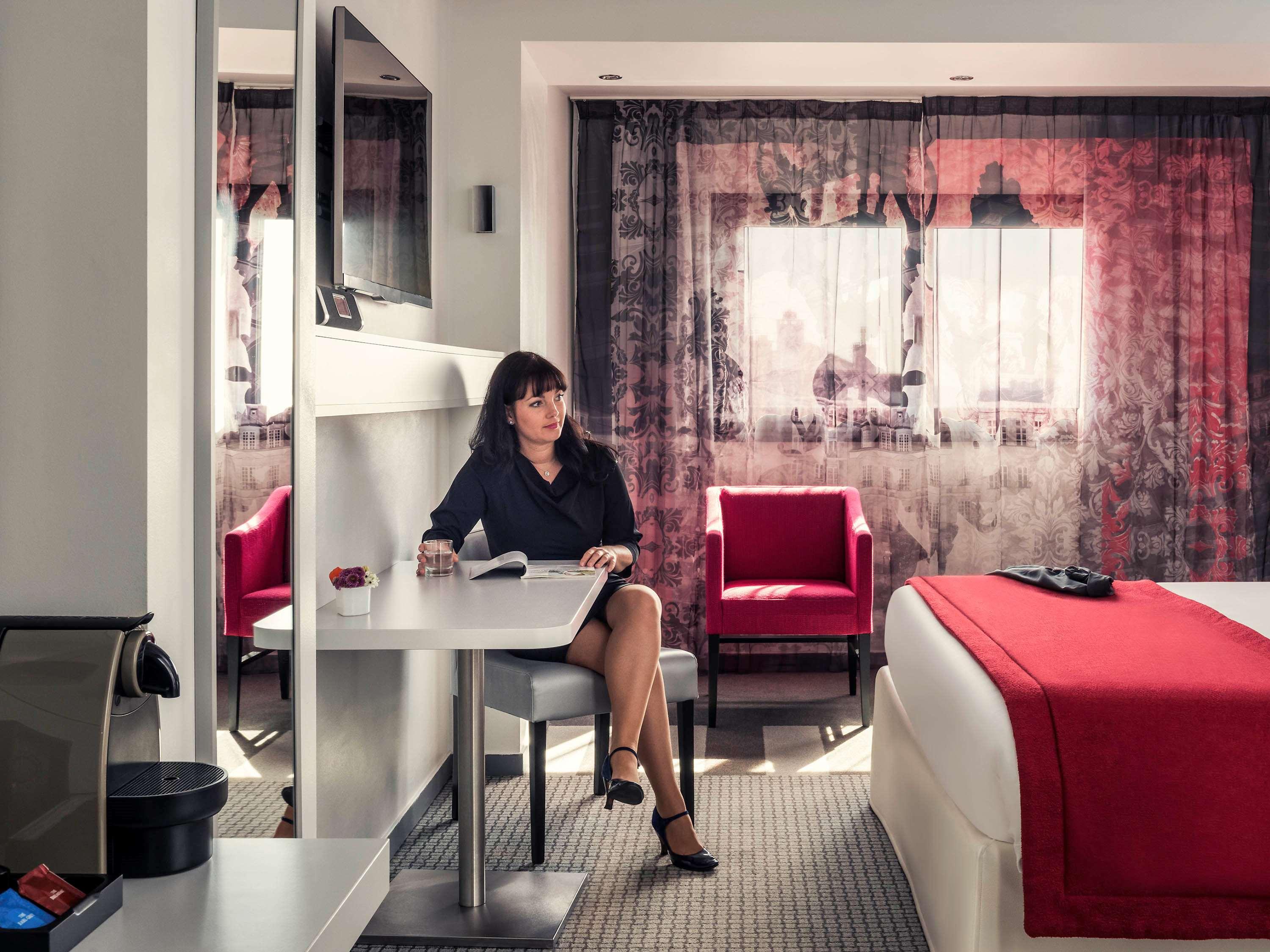 Mercure Montmartre Sacré Coeur 4* Parigi