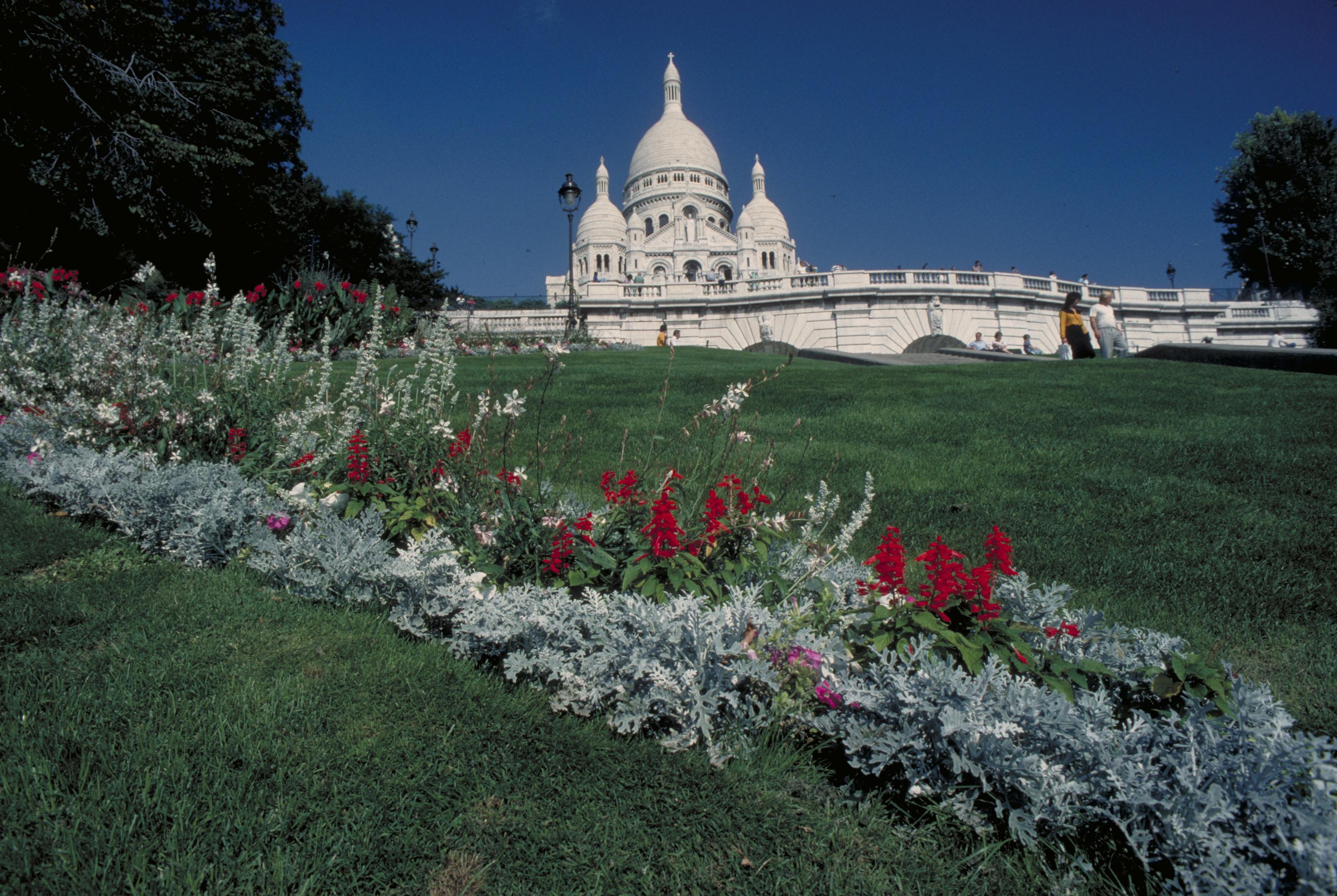 Mercure Montmartre Sacré Coeur Hotel Parigi