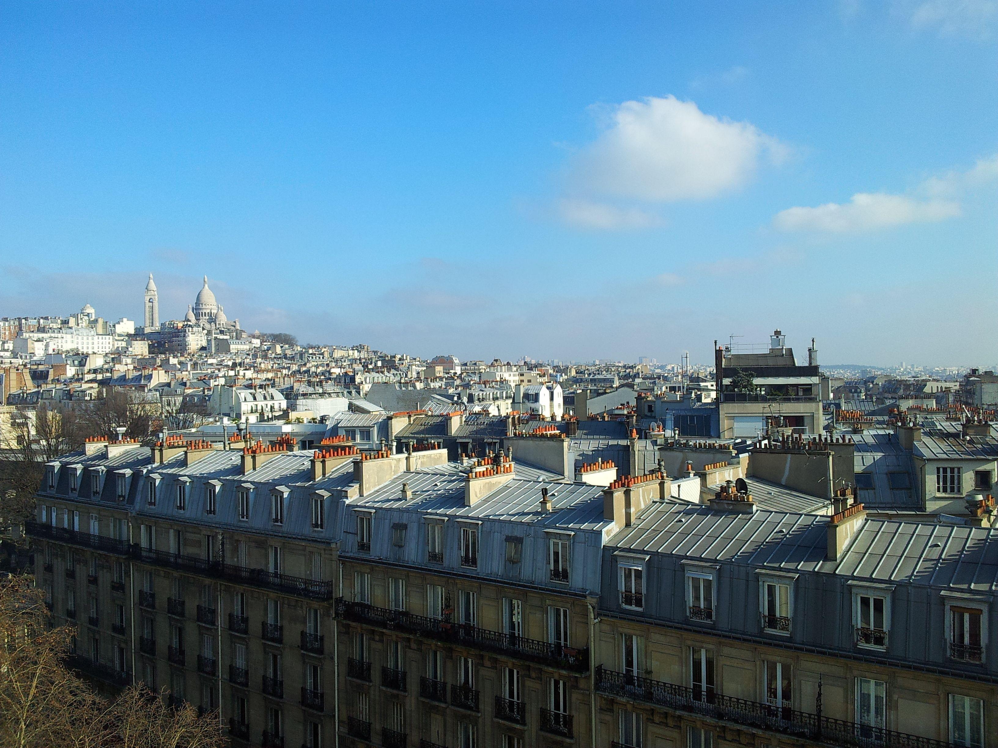 Mercure Montmartre Sacré Coeur Hotel 4*