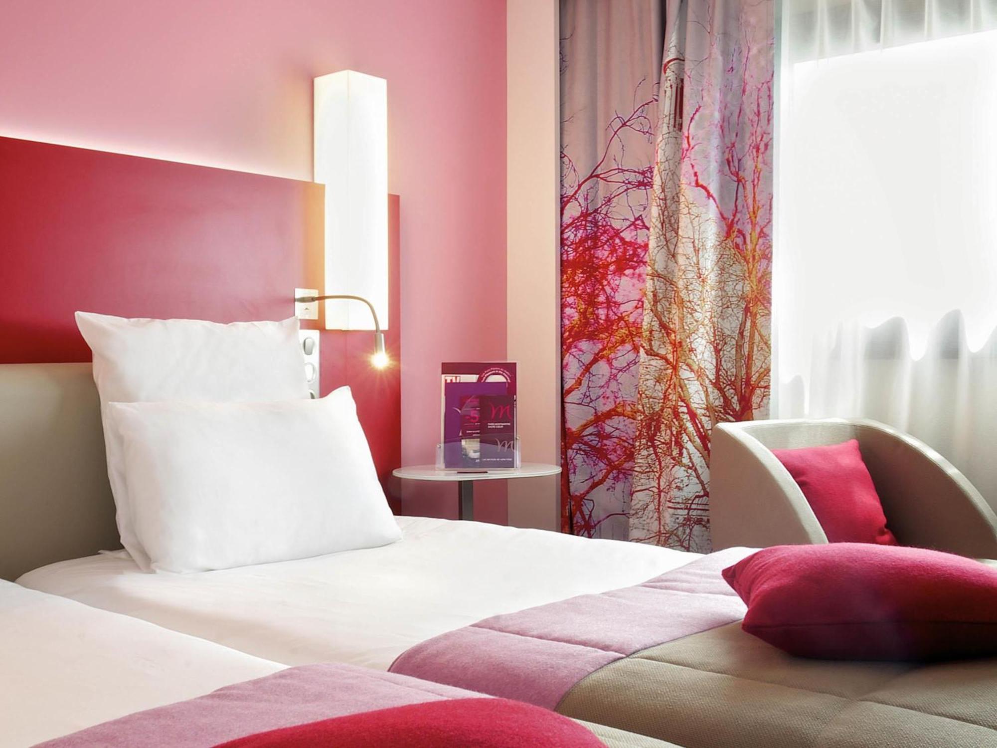 Mercure Montmartre Sacré Coeur Parigi