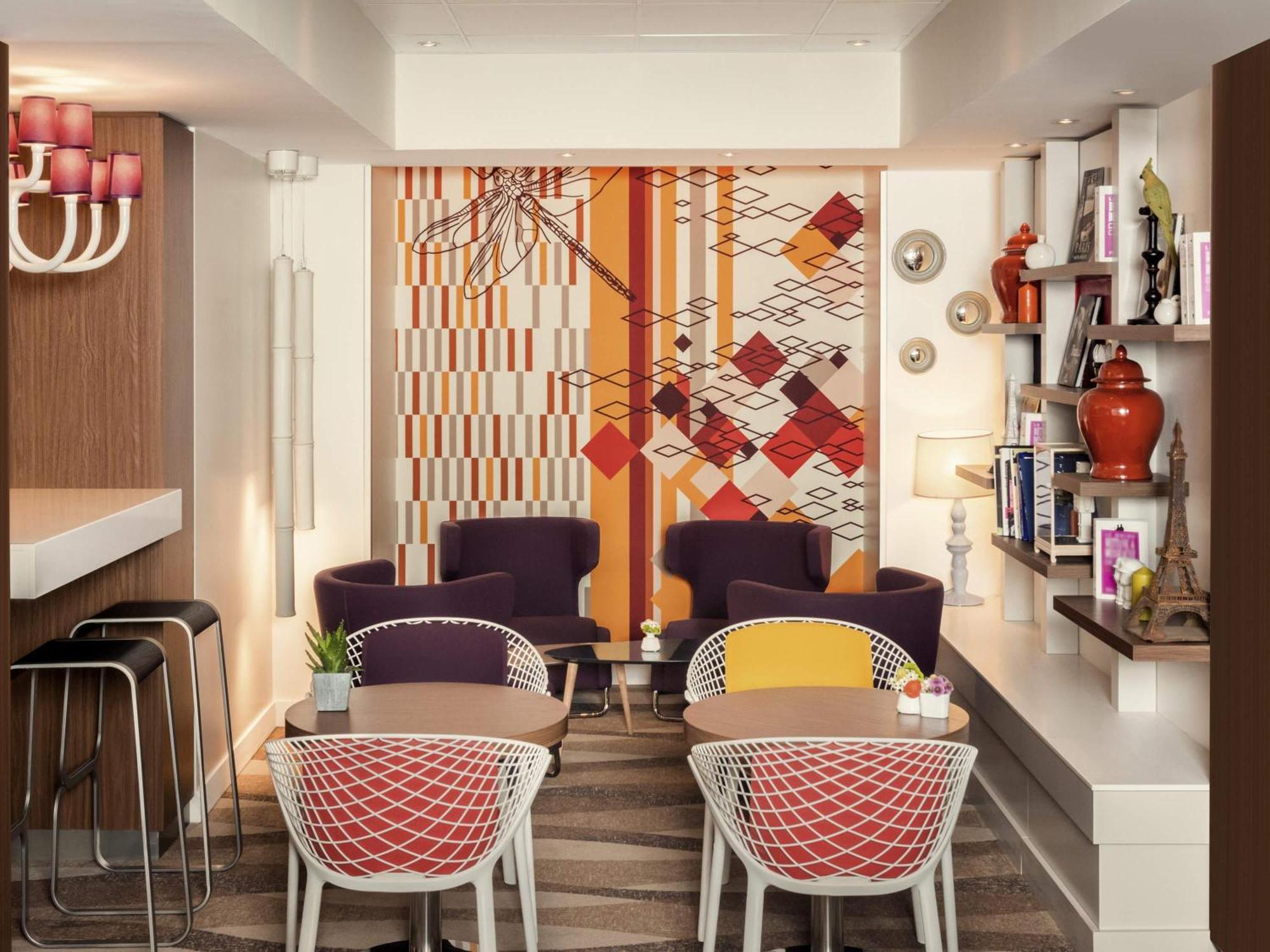 Mercure Montmartre Sacré Coeur 4*