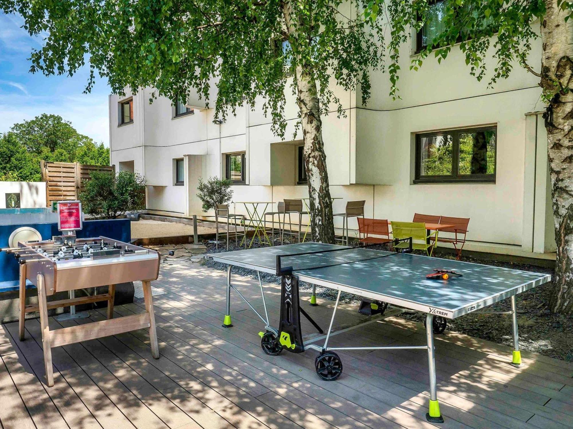 Hotel Mercure Montmartre Sacré Coeur